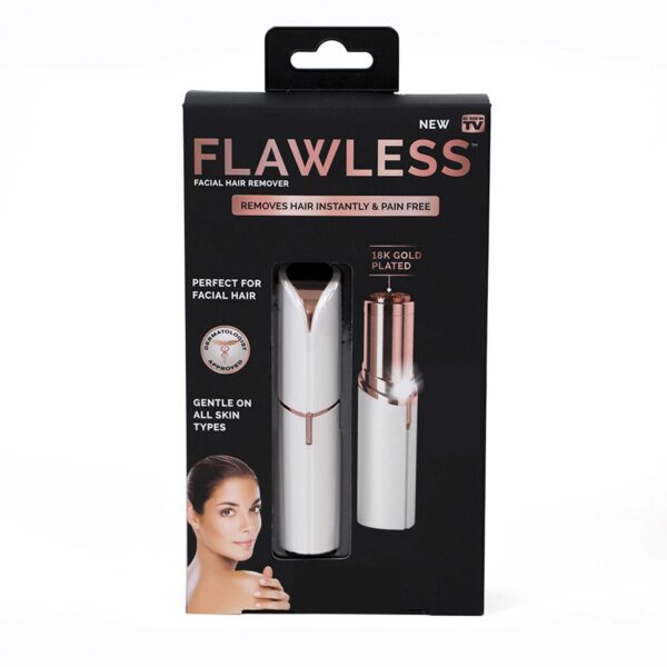 FLAWLESS FACIAL HAIR REMOVER - Image 5