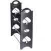 FOUR TIER STACKABLE SHOE RACK - Image 3