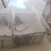 GANEN BABY BED & BAG WITH NET AND TOY RING - Image 4