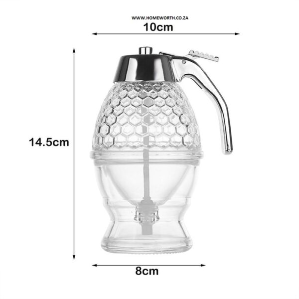 HONEY COMB HONEY DISPENSER - Image 4