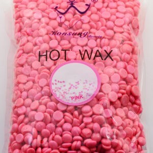 HOT WAX BEANS 300g - PINK