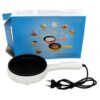 MINI ELECTRIC FRYING PAN WITH EGG BOILER - Image 8