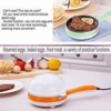 MINI ELECTRIC FRYING PAN WITH EGG BOILER - Image 4