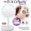 MY FOLD AWAY MIRROR