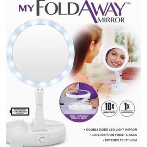 MY FOLD AWAY MIRROR
