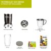 NUTRI BULLET 8PC NUTRITION EXTRACTOR 600 SERIES - Image 3
