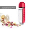 PILL & VITAMIN ORGANISER BOTTLE - Image 2