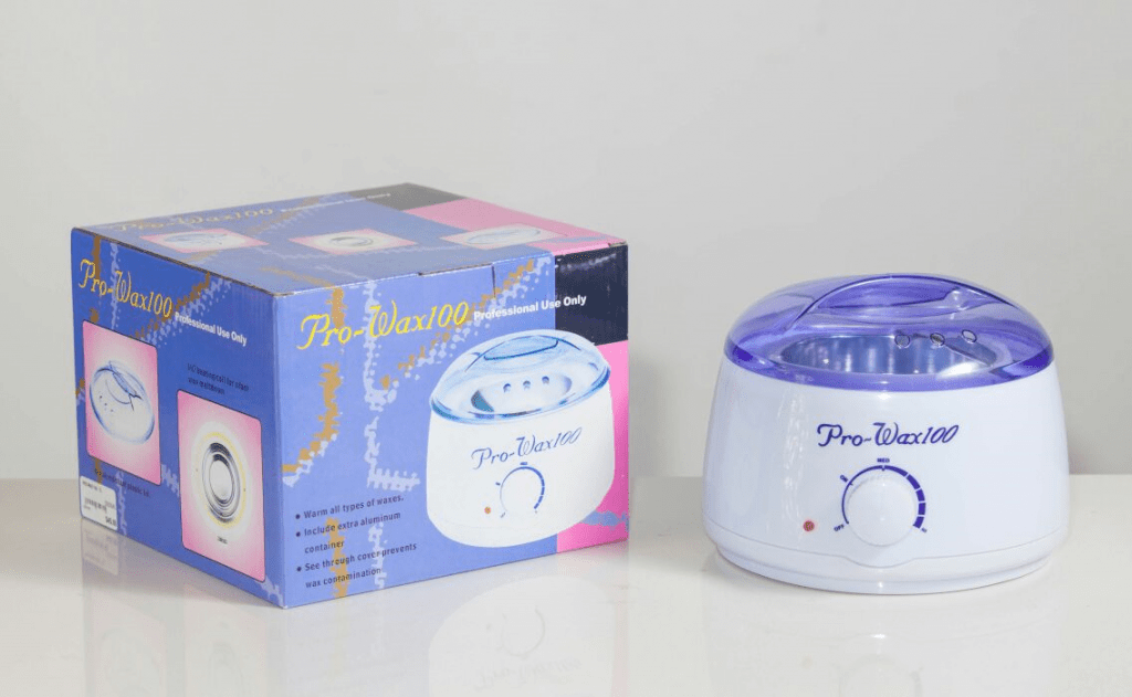 PROFESSIONAL PROWAX 100 Home Worth