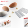 STAMPO SILICONE QUENELLE MOULD - Image 3