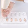 STAMPO SILICONE QUENELLE MOULD - Image 4