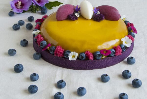 STAMPO SILICONE QUENELLE MOULD - Image 5