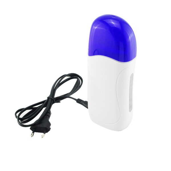 WAX ROLLER CARTRIDGE HEATER (DEPILATORY HEATER) - BLUE