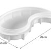 YIN YANG SILICONE MOULD - Image 3