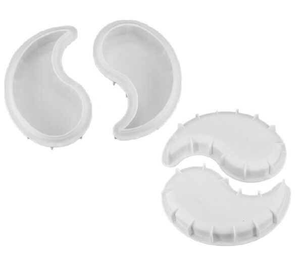 YIN YANG SILICONE MOULD
