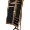 FINE LIVING FULL LENGTH DRESSING JEWELLERY ORGANIZER CABINET WITH MIRROR - Image 6