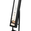 FINE LIVING FULL LENGTH DRESSING JEWELLERY ORGANIZER CABINET WITH MIRROR - Image 2