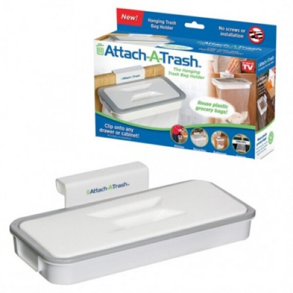 ATTACH A TRASH