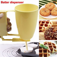 BATTER DISPENSER (YELLOW)