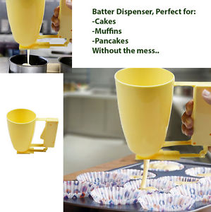 BATTER DISPENSER (YELLOW) - Image 2