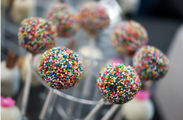 CAKE POP SET 16 CAKE POPS - Image 5