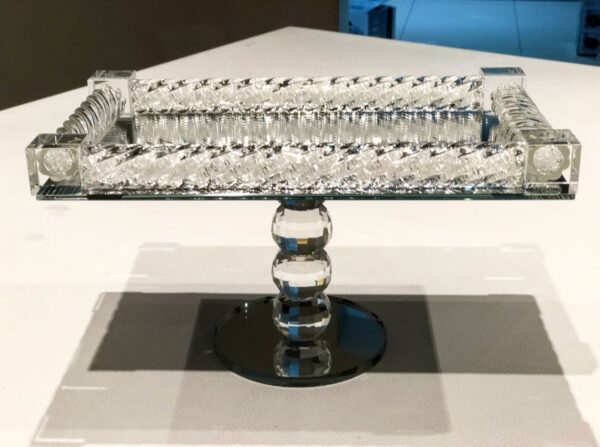 CRYSTAL MIRROR STANDS (SOLD INDIVIDUALLY) - Image 2