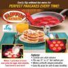 FLIPPIN FANTASTIC 7 CAVITY SILICONE PANCAKE MOULD - Image 3