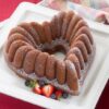 HEART SHAPED SILICON CAKE MOULD - Image 2