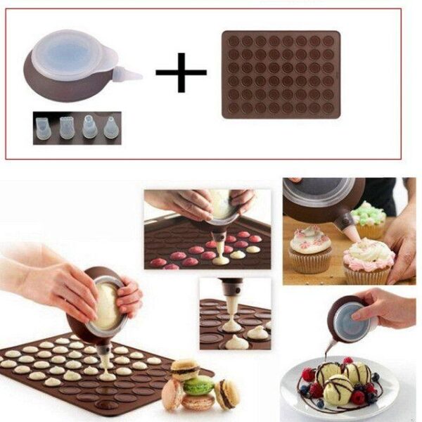 MACARONS DECORATION SET - Image 2