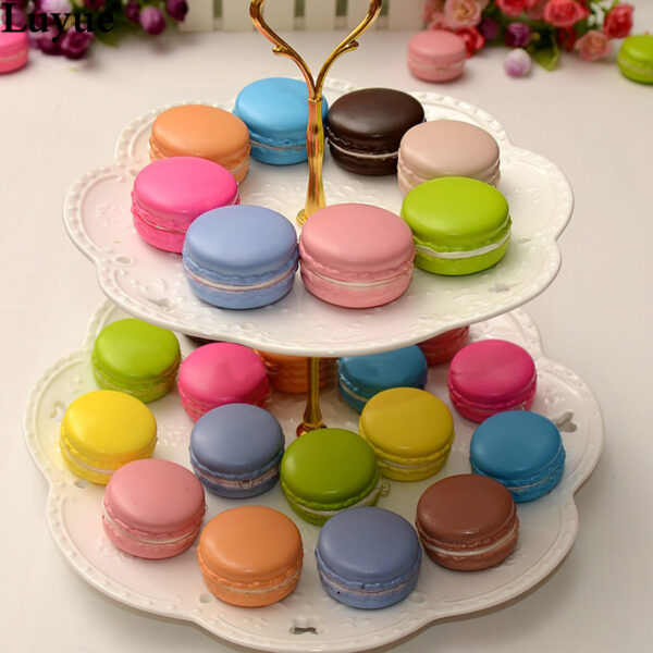 MACARONS DECORATION SET - Image 3