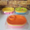 MELAMINE 4PC OVAL SNACK DISH SET - Image 2