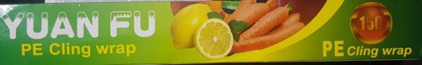 PE CLING WRAP (30CMX50M)