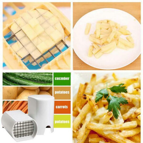 PERFECT FRENCH FRY CUTTER - Image 4
