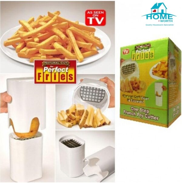 PERFECT FRENCH FRY CUTTER - Image 2