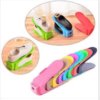 SHOE SLOTS - SPACE SAVING STORAGE UNITS (SET OF 6) - Image 5