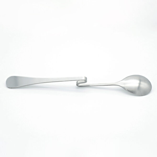 STAINLESS STEEL HANGING IRISH COFFEE SPOON - Image 3