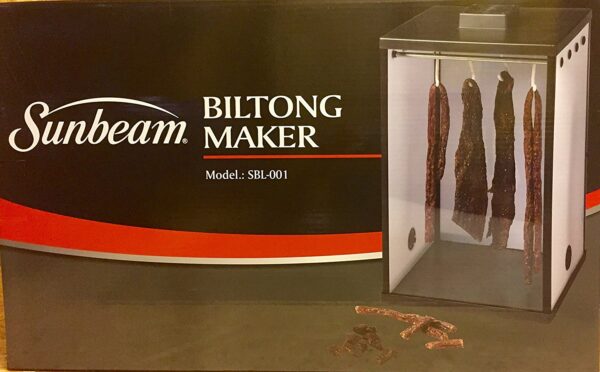 SUNBEAM BILTONG MAKER SBL-001