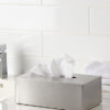TISSUE BOX STAINLESS STEEL - Image 3