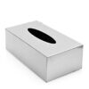 TISSUE BOX STAINLESS STEEL