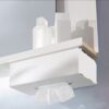 TISSUE BOX STAINLESS STEEL - Image 4