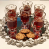6PC SCREEN PRINTED GLASS SET - Image 3