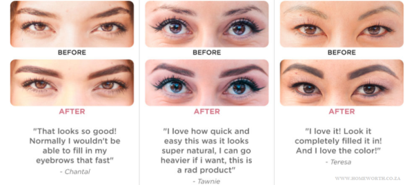 3 SECOND BROW (EYEBROW STAMP) - Image 3