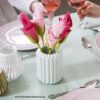4PC BLOOM SERVIETTE HOLDERS - Image 2
