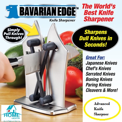 Bavarian Edge Knife Sharpener Rs - Smart Buy Mauritius