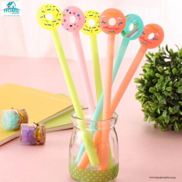 CANDY DONUT GEL PEN