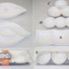 CERAMIC SECTIONAL PLATTERS (SOLD INDIVIDUALLY) - Image 2