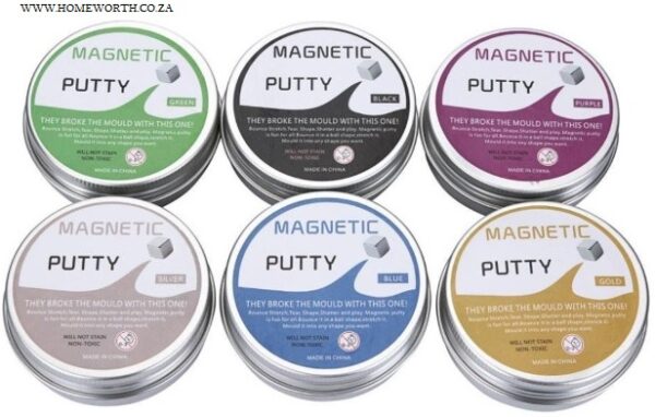 MAGNETIC PUTTY