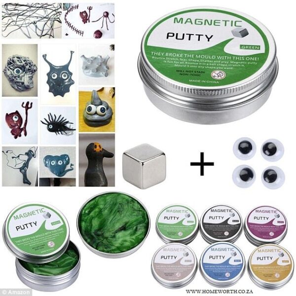 MAGNETIC PUTTY - Image 3