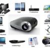 MINI LED PROJECTOR RD-802 - Image 2