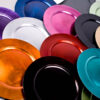 PLASTIC UNDER PLATE (CHARGER PLATES) - Image 3