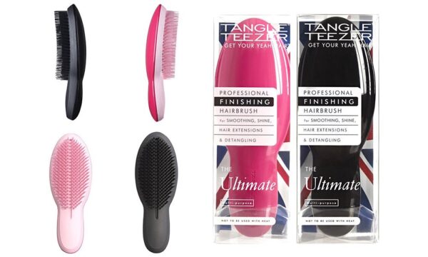 TANOLE TLEZER HAIR BRUSH (TANGLE TEEZER)